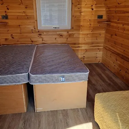 Skiddaw View Pod Κάμπινγκ Καρλάιλ
