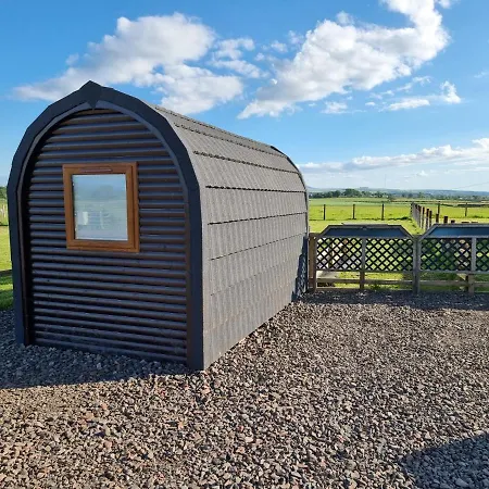 Skiddaw View Pod Kemping Carlisle (Cumbria)